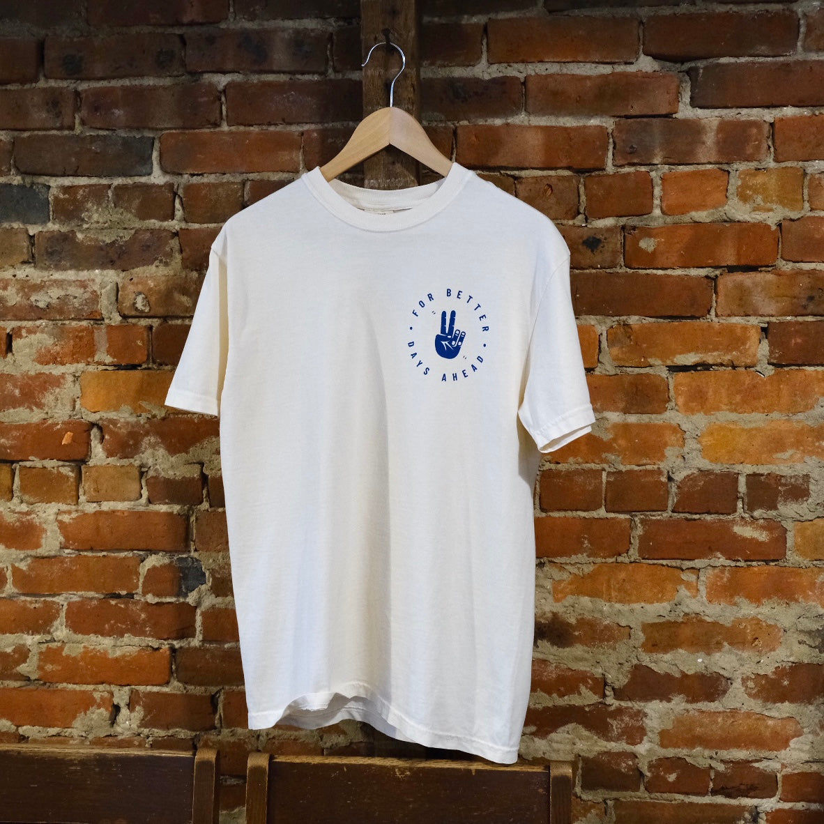 Better Days Ahead Tee
