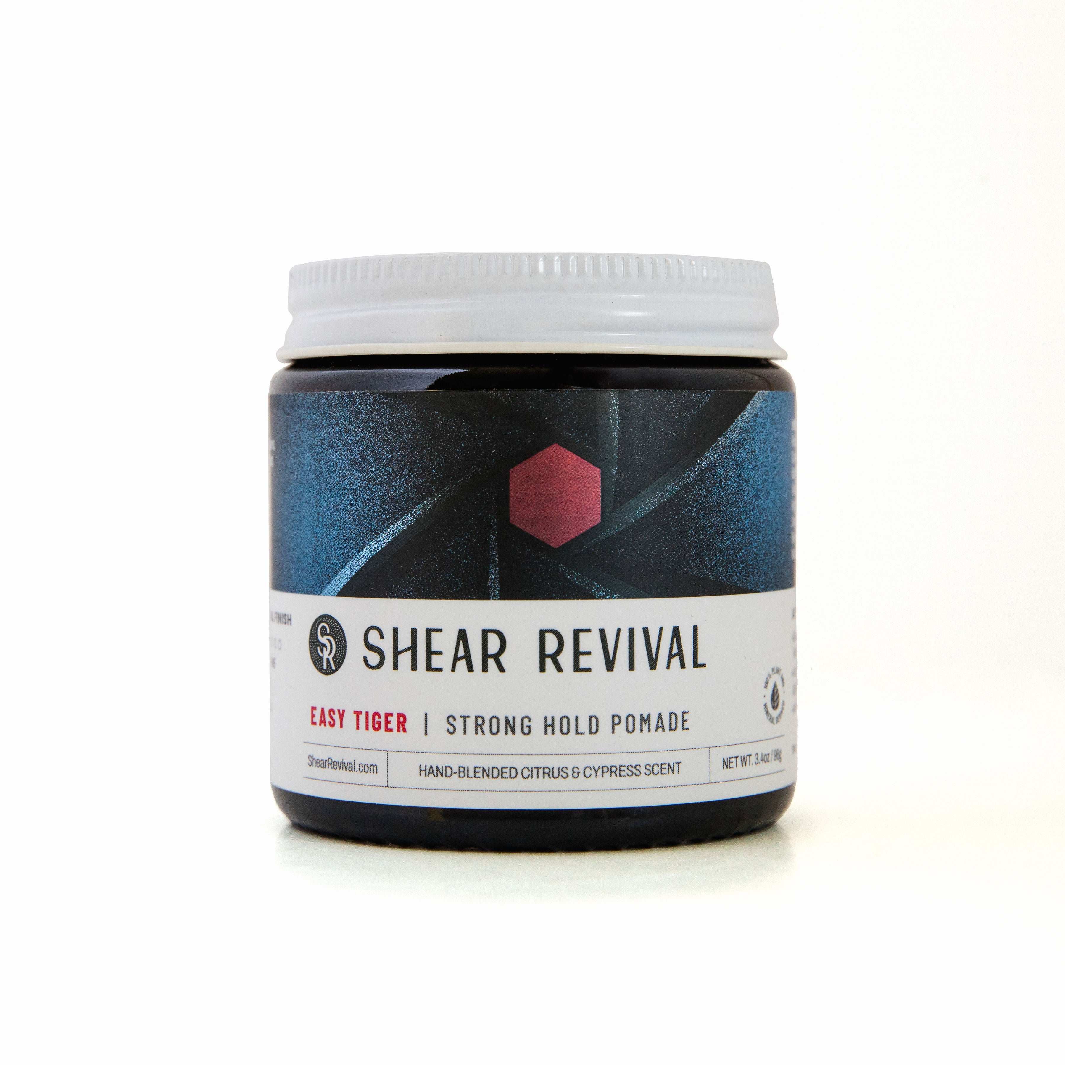 Easy Tiger Traditional Pomade