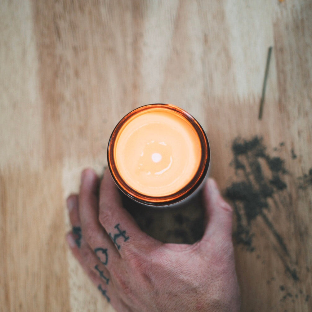 Small Batch Candle - Lemon Lavender